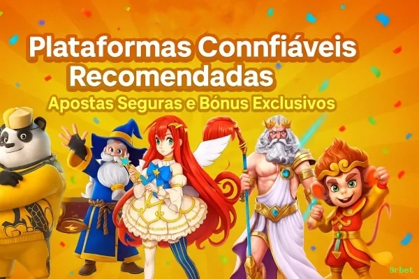 Métodos de pagamento aceitos na 9rbet